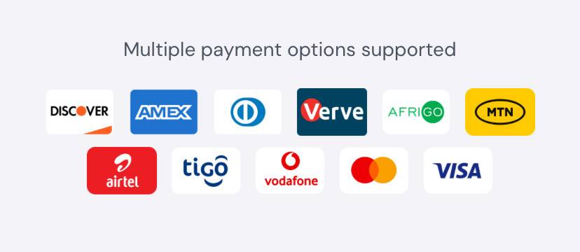 Payment Methods