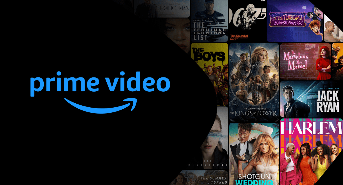 Preview of PRIME VIDEO 